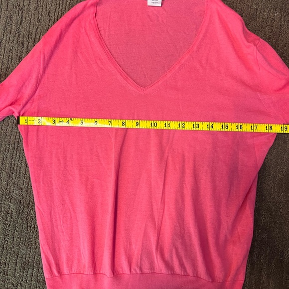 Levi’s Red Tab cotton embellished long-sleeved tshirt. Super cute & soft. XL. - Picture 4 of 10